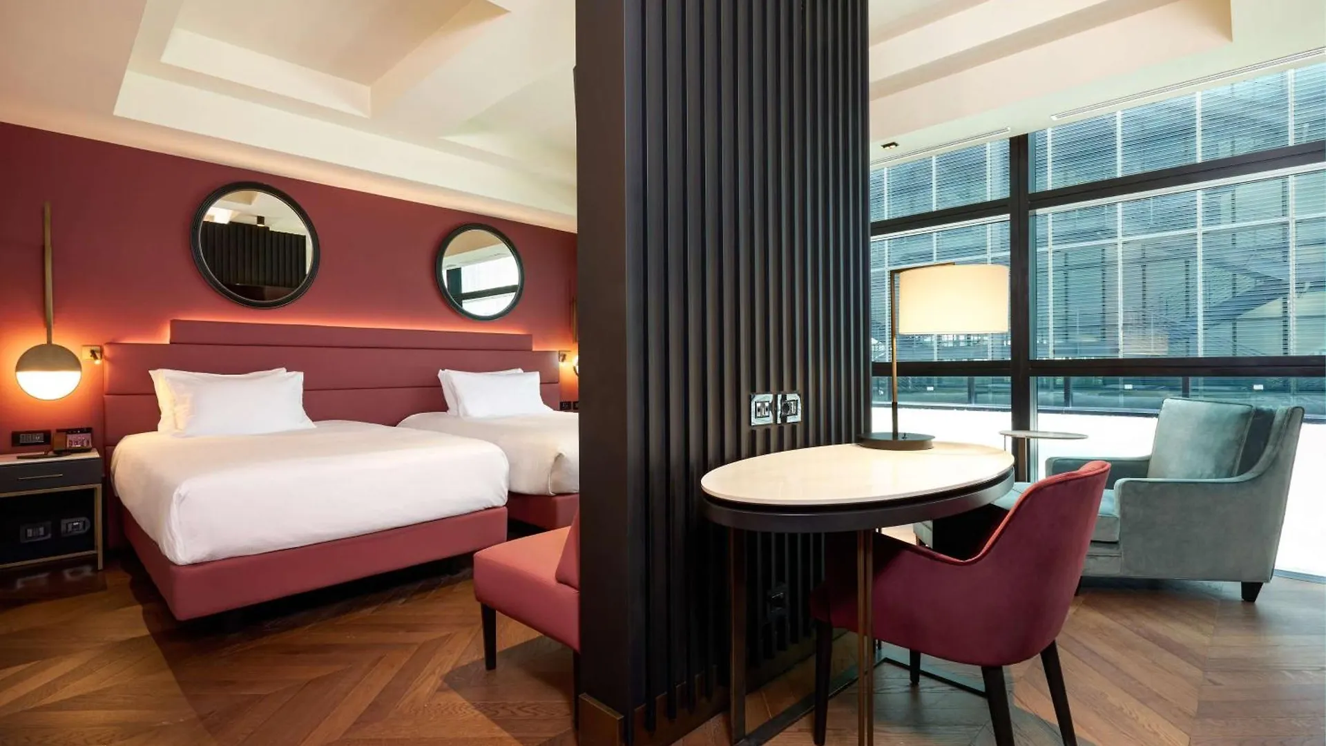 Hilton Rome Eur La Lama Hotel