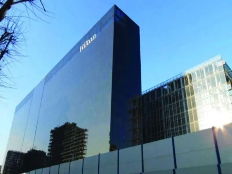 Hotel Hilton Rome Eur La Lama