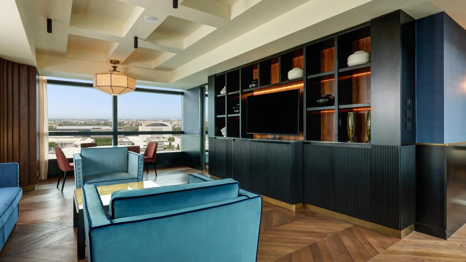 Hilton Rome Eur La Lama