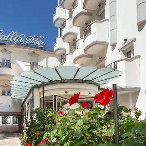 Gallia Palace 4* Римини