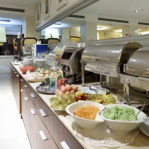 4* Hotel Saint John