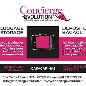 Casa Carina Appartement