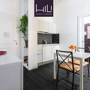Vatican By Hili Apartment