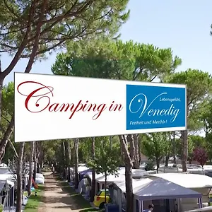 Wmc Buschmann Camping-in-venedig Wohnwagenvermietung At Union Lido , Cavallino-Treporti Italia