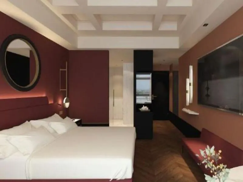 Hilton Rome Eur La Lama 4*,