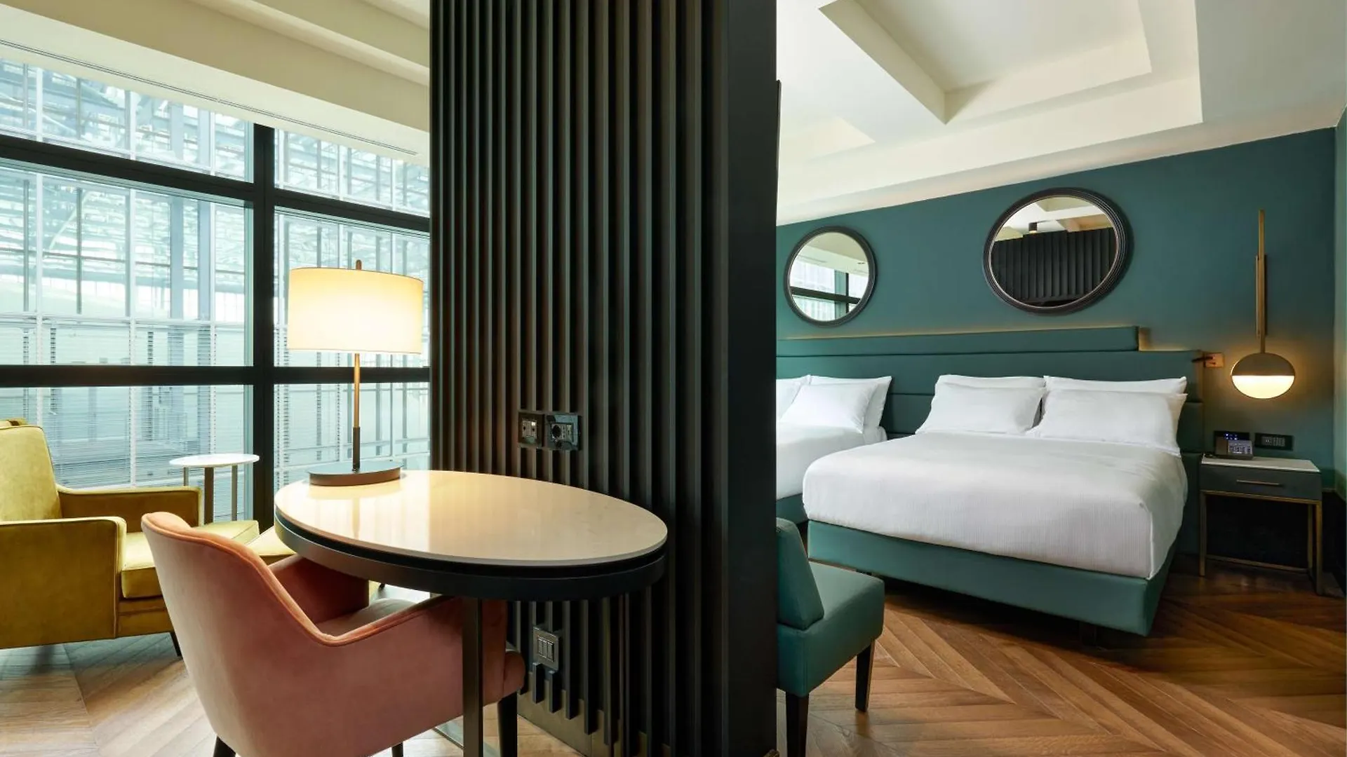 Hilton Rome Eur La Lama