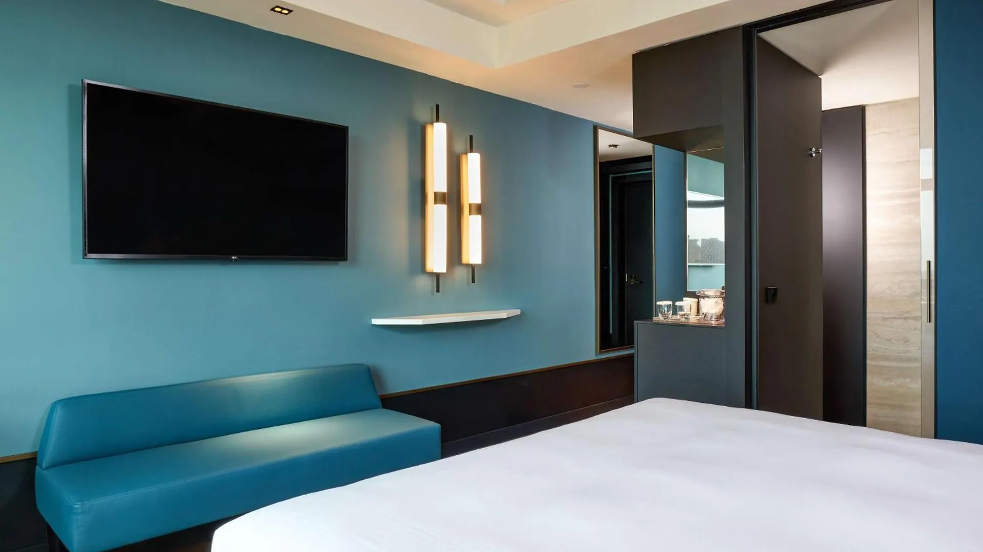 Hilton Rome Eur La Lama Hotel