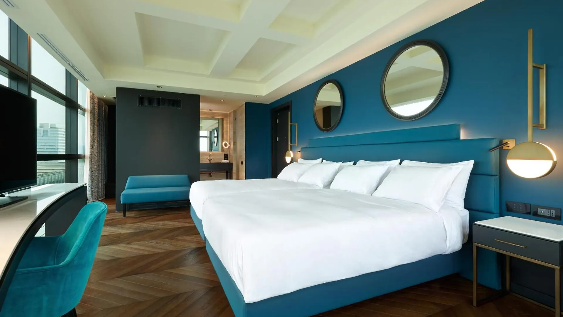 Hilton Rome Eur La Lama 4*,
