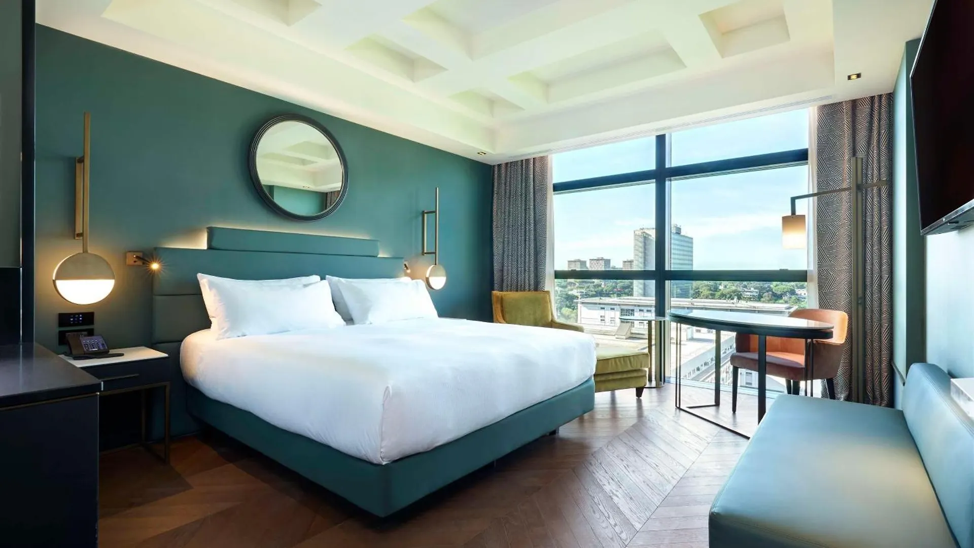 Hilton Rome Eur La Lama