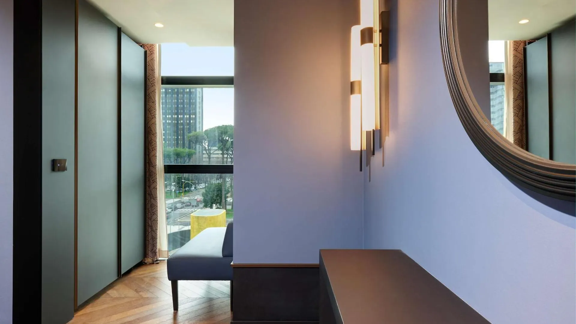 Hilton Rome Eur La Lama 4*,  Italy