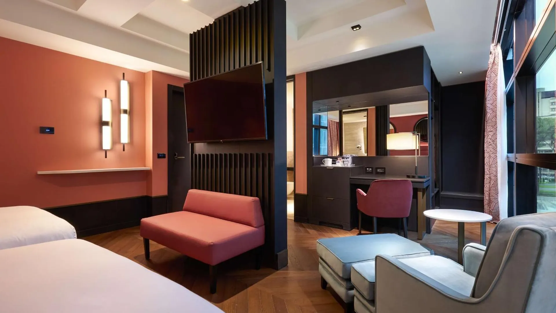 Hilton Rome Eur La Lama