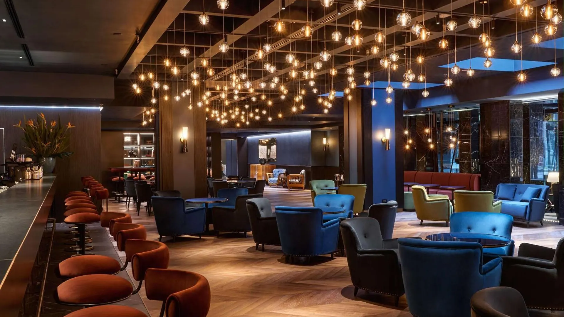 Hotel Hilton Rome Eur La Lama