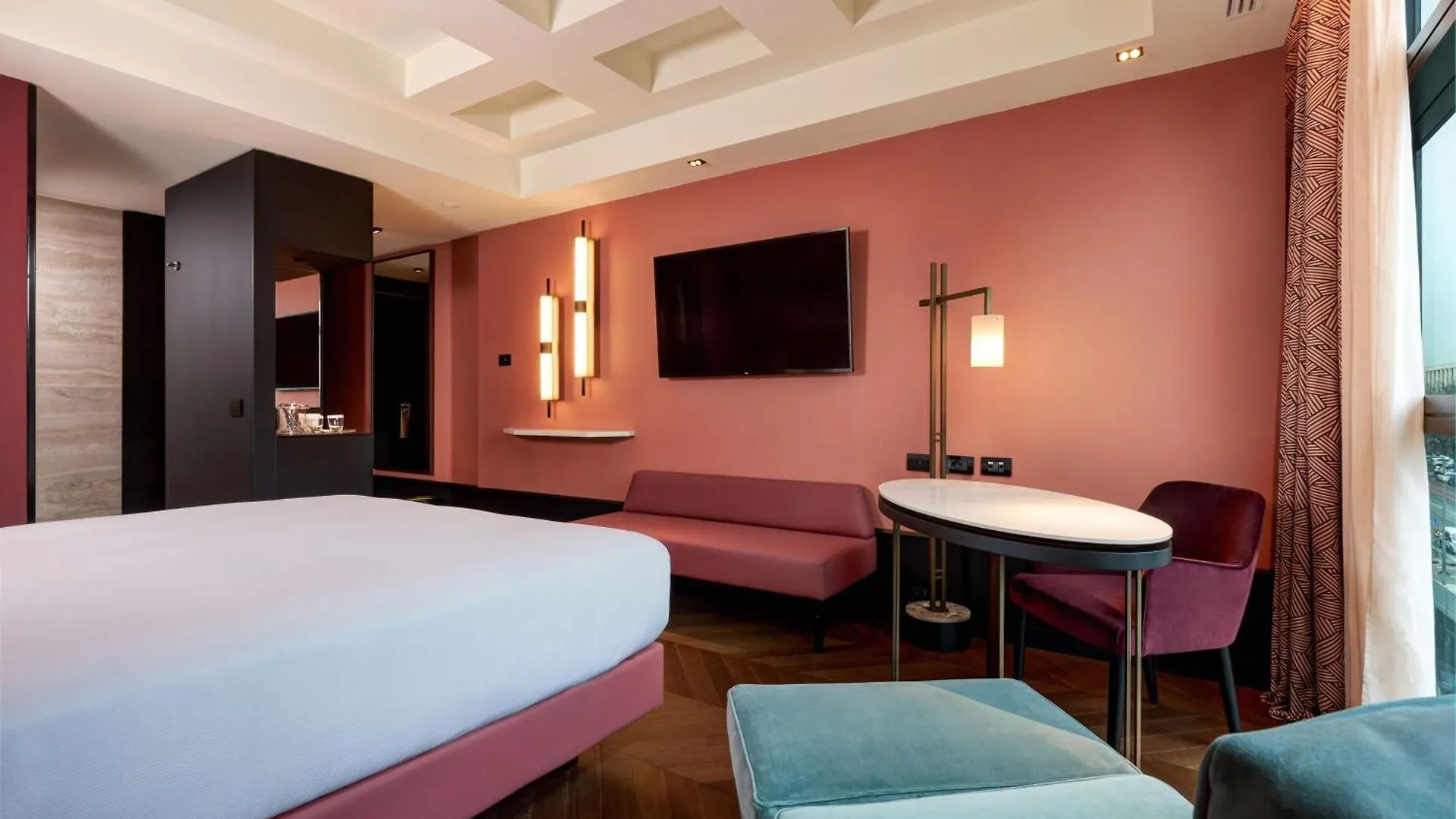 Hotel Hilton Rome Eur La Lama