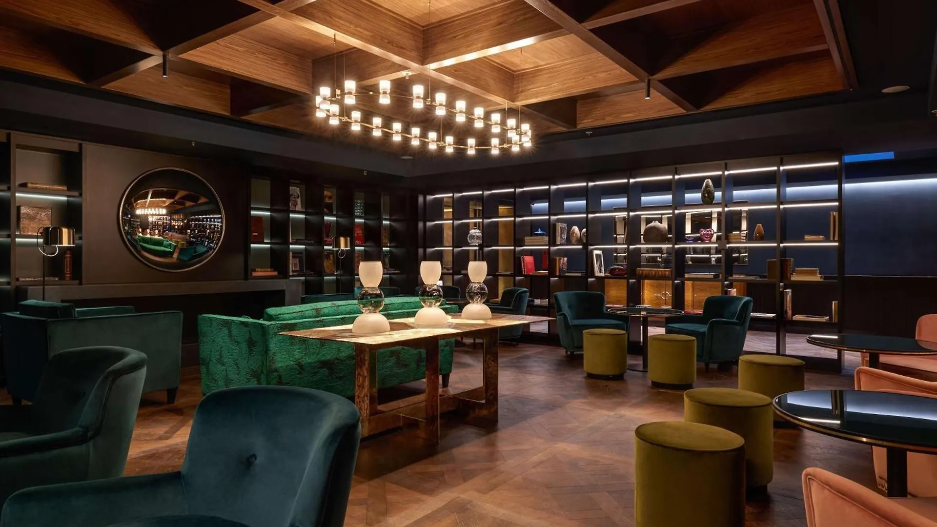 Hilton Rome Eur La Lama Hotel Italy
