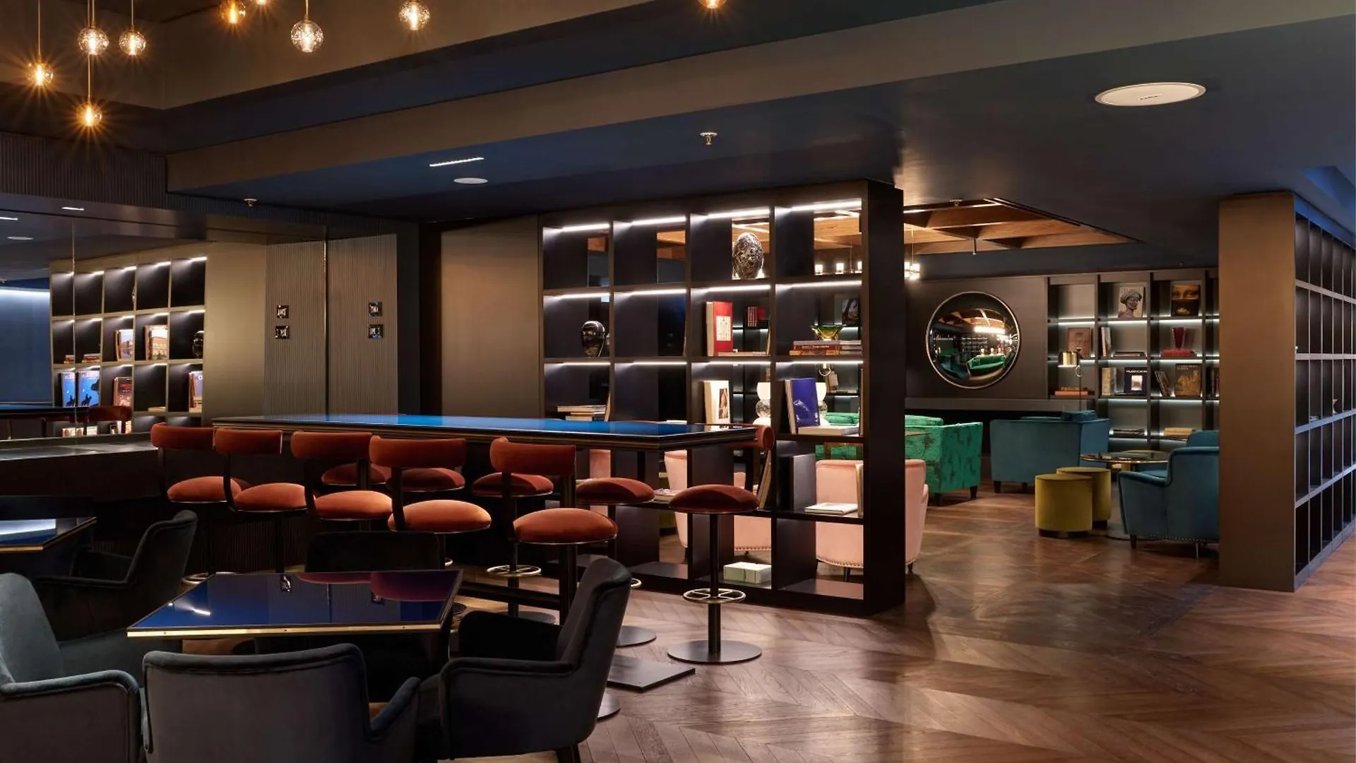 Hilton Rome Eur La Lama 4*,  Italy