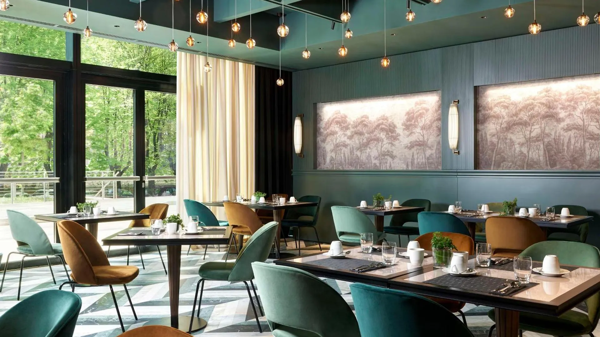 Hotel Hilton Rome Eur La Lama