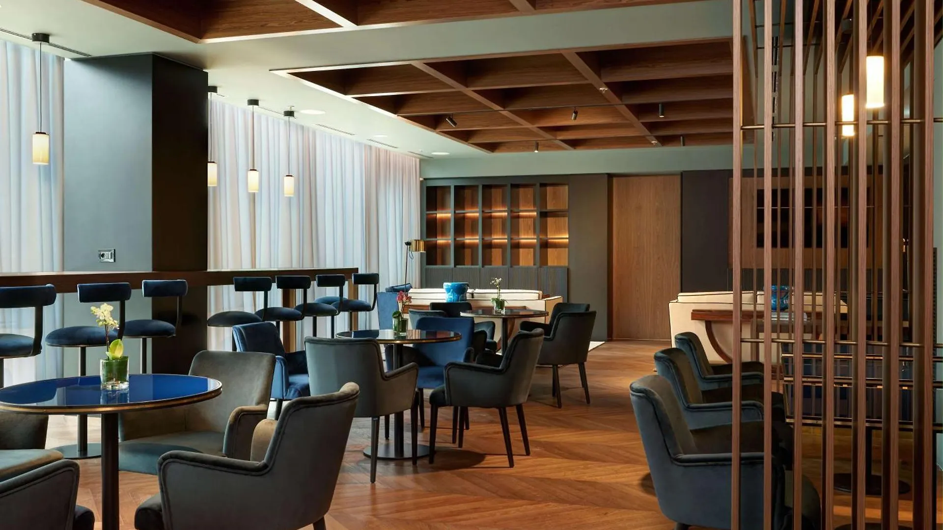 Hilton Rome Eur La Lama Hotel