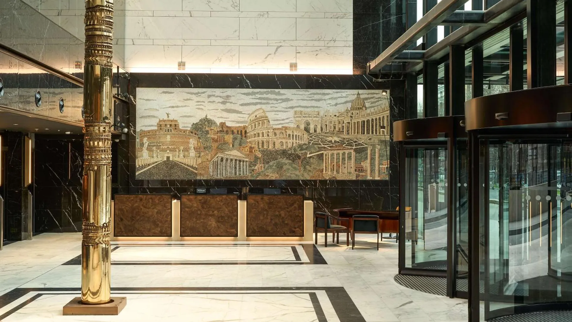 **** Hotel Hilton Rome Eur La Lama Italy