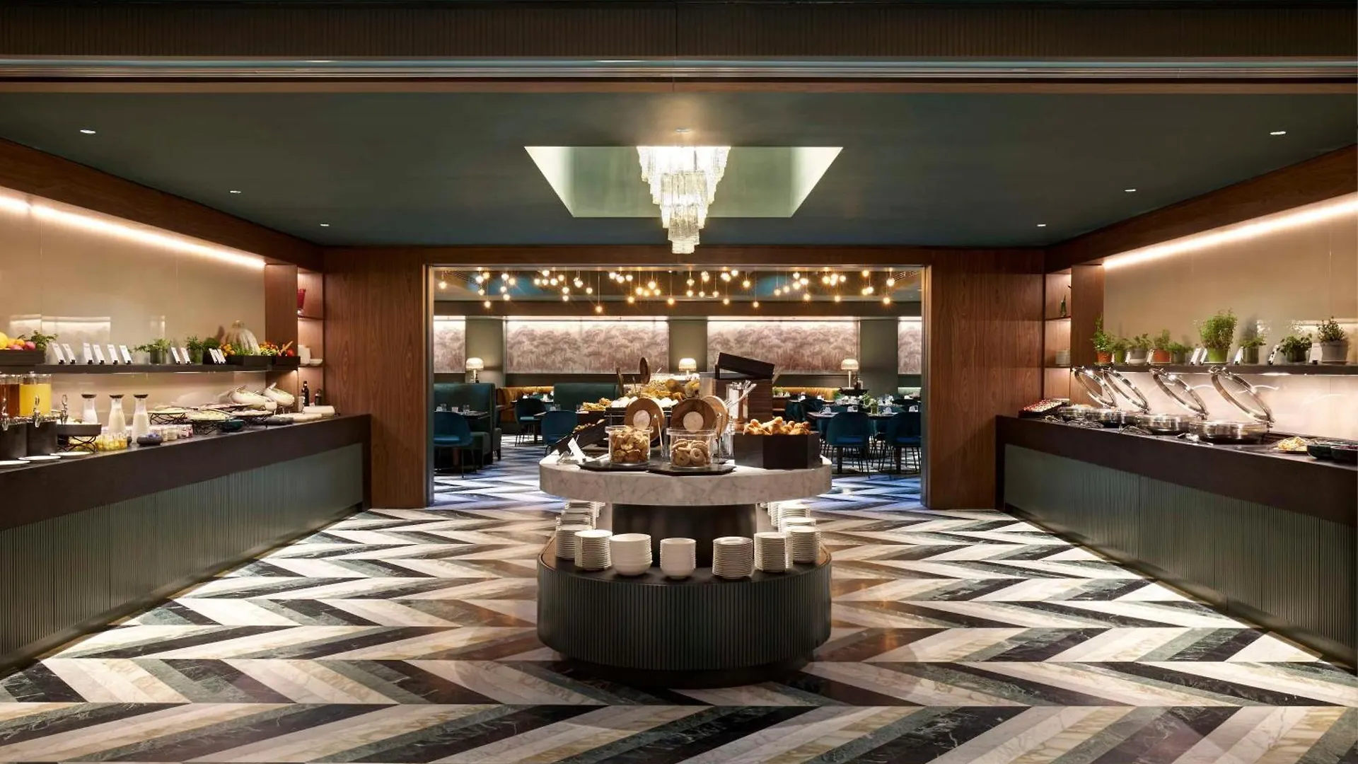 Hilton Rome Eur La Lama
