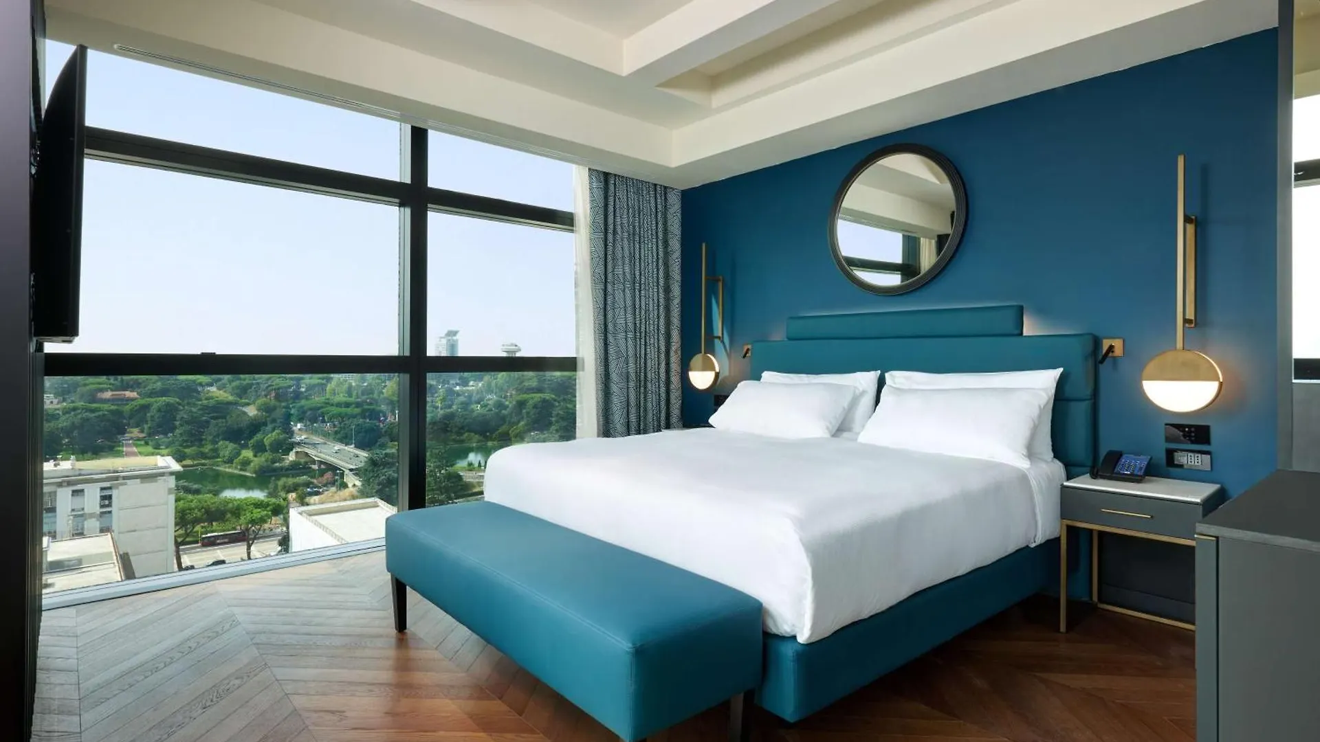Hilton Rome Eur La Lama Italy