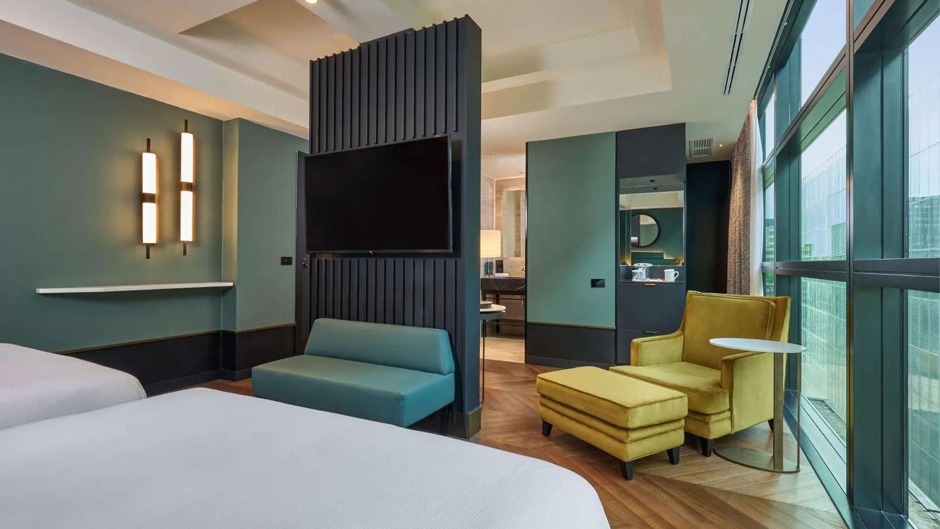 Hotel Hilton Rome Eur La Lama