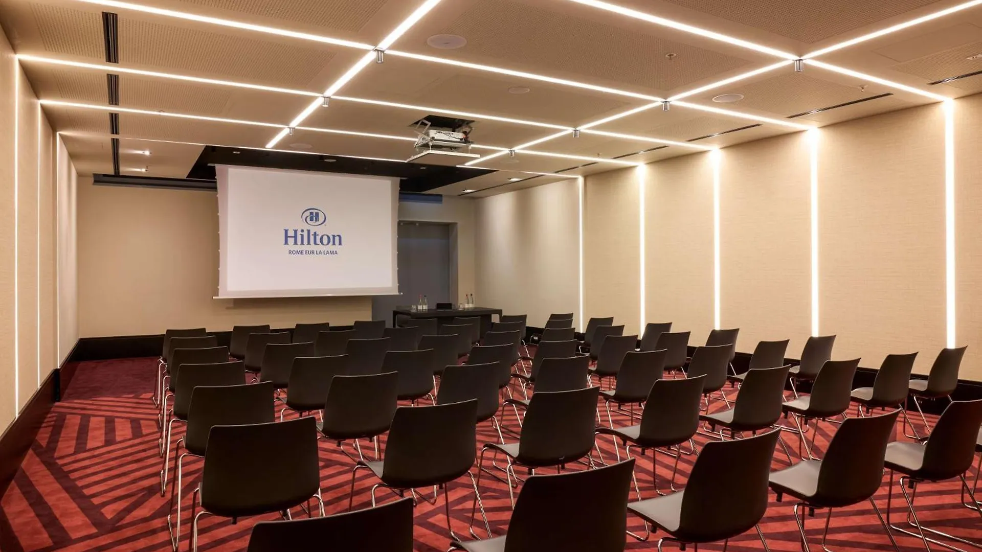 Hilton Rome Eur La Lama Hotel