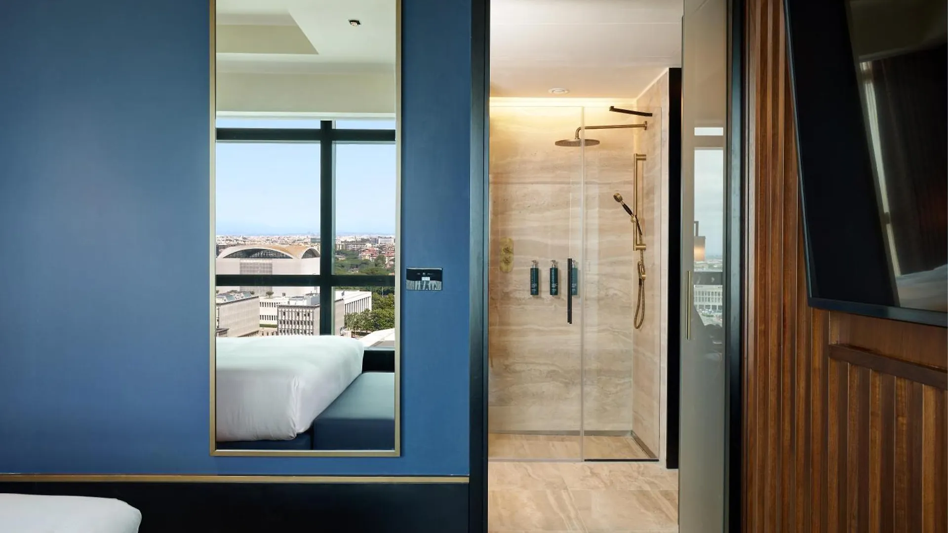 Hilton Rome Eur La Lama Hotel