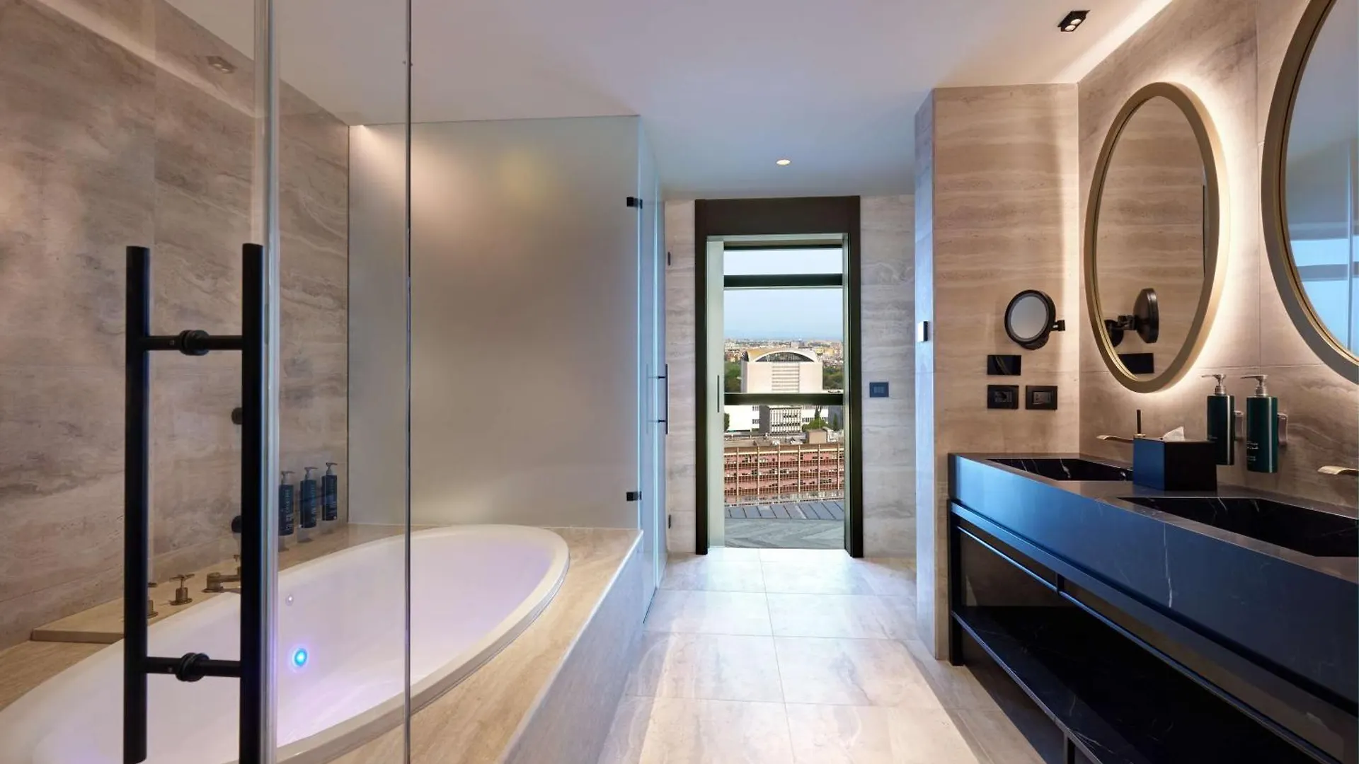 **** Hotel Hilton Rome Eur La Lama Italy
