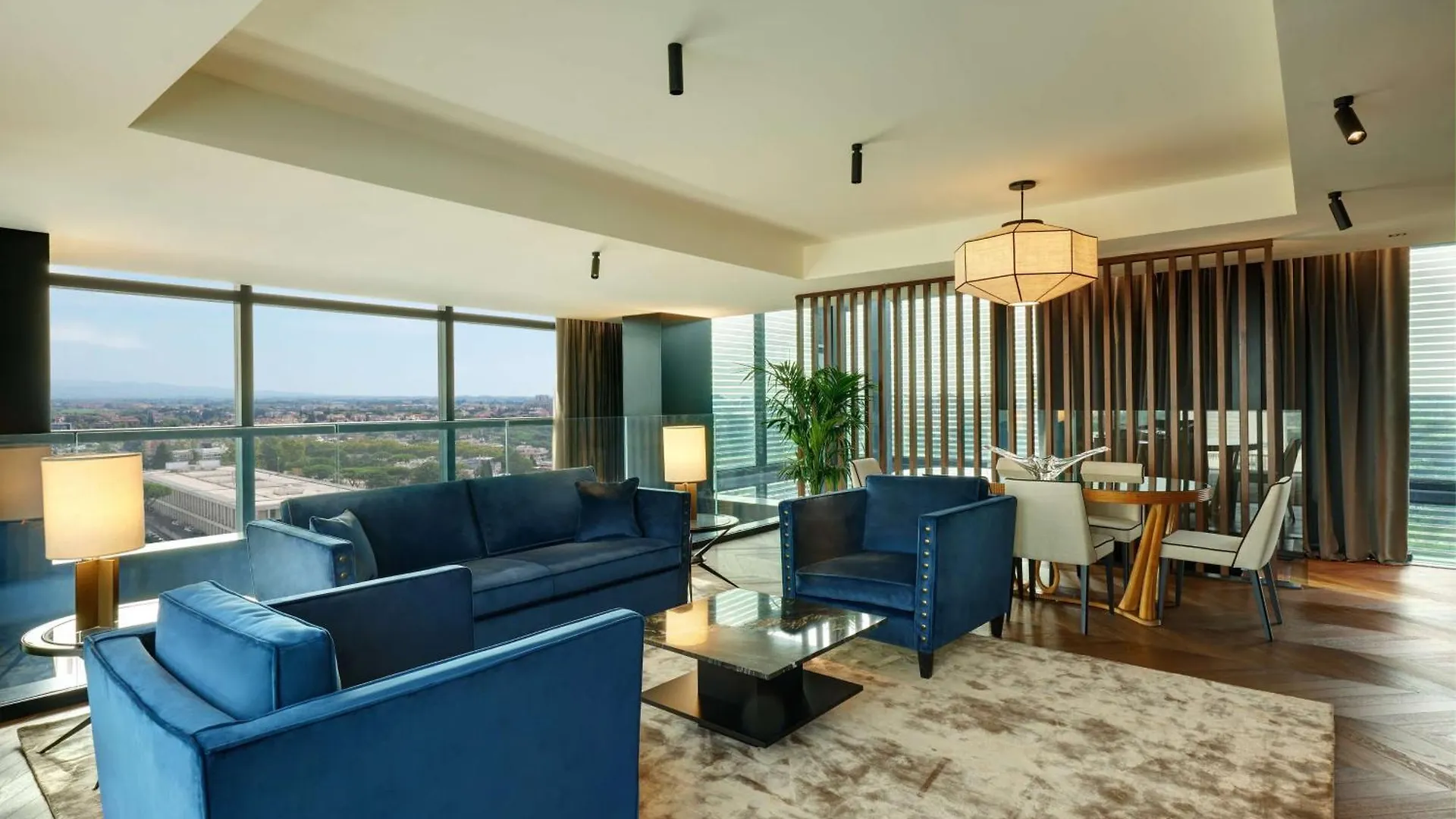 Hilton Rome Eur La Lama 4*,  Italy