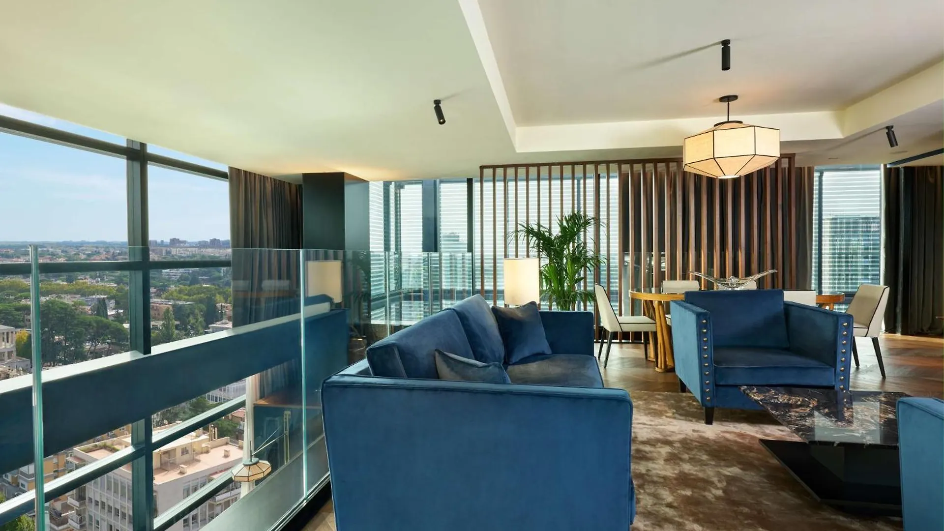 Hilton Rome Eur La Lama