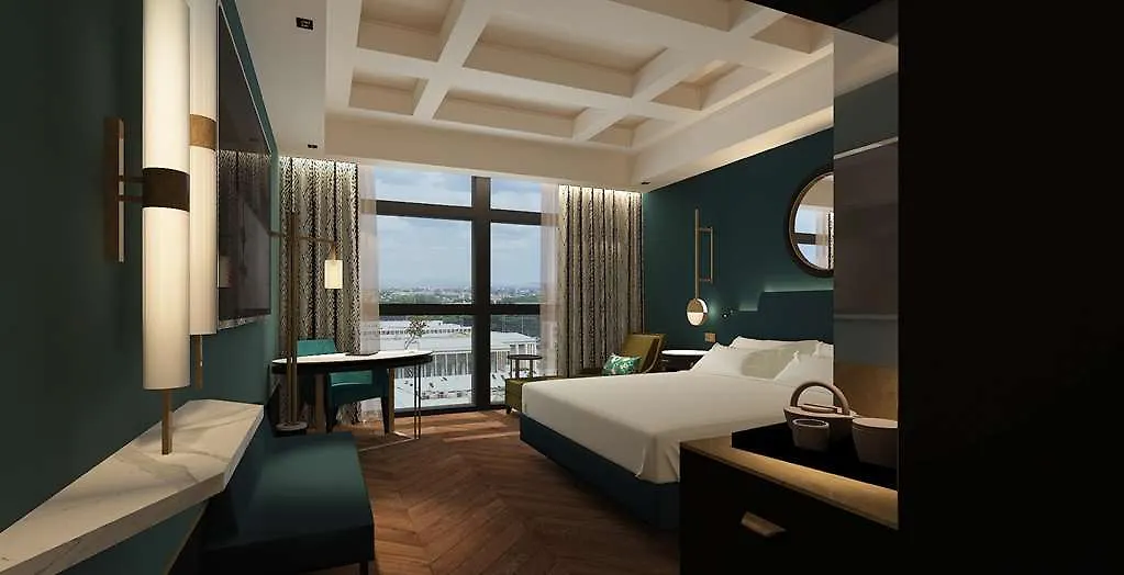 Hilton Rome Eur La Lama Hotel