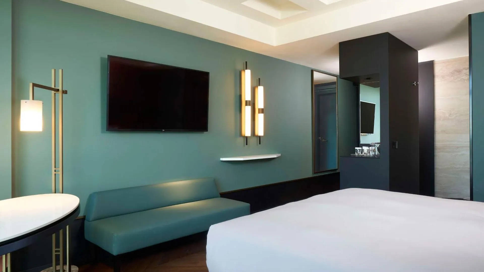 Hilton Rome Eur La Lama Hotel