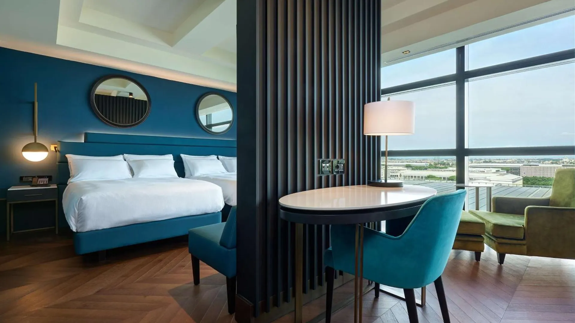 Hilton Rome Eur La Lama 4*,