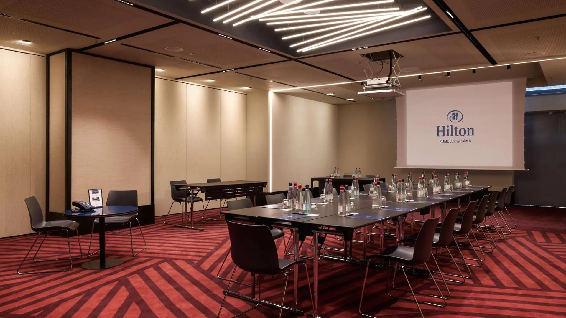 Hilton Rome Eur La Lama 4*,
