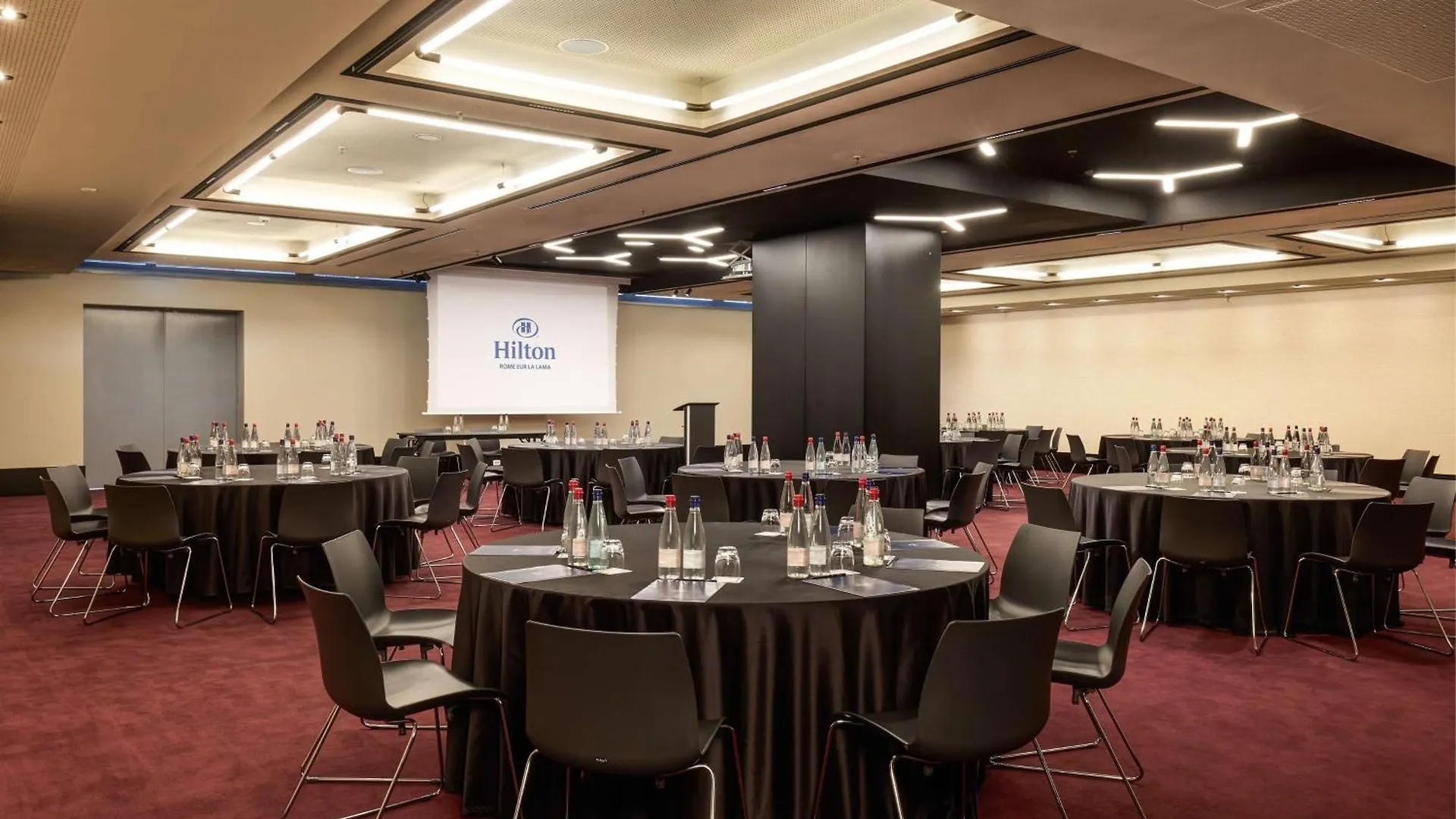 Hilton Rome Eur La Lama Hotel