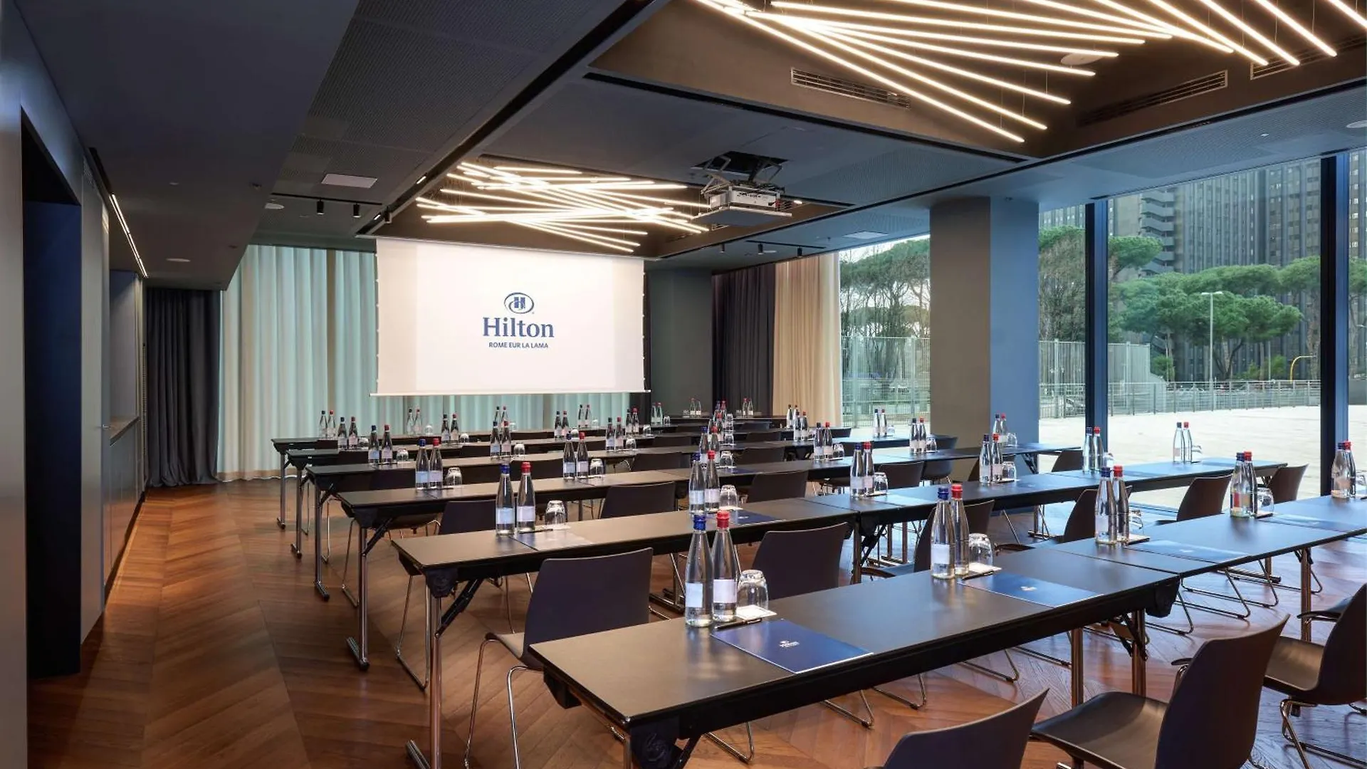 Hilton Rome Eur La Lama