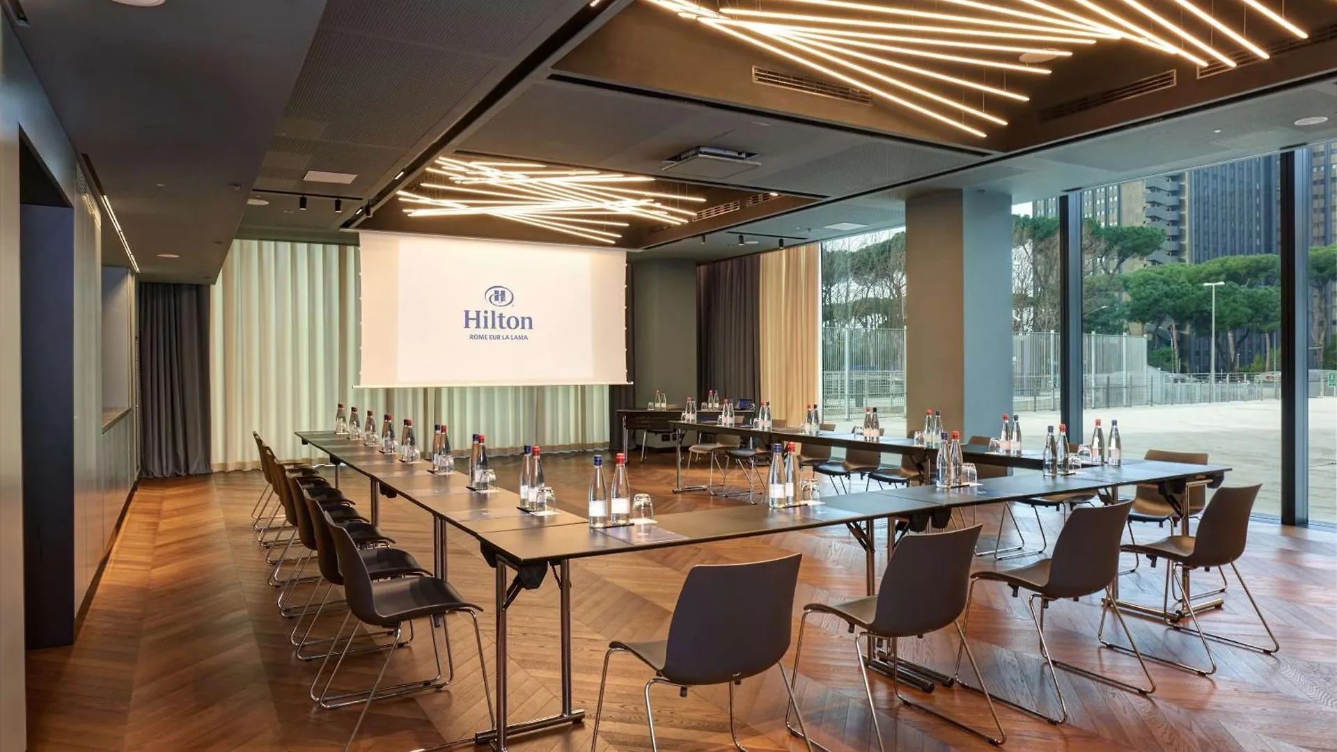 Hilton Rome Eur La Lama