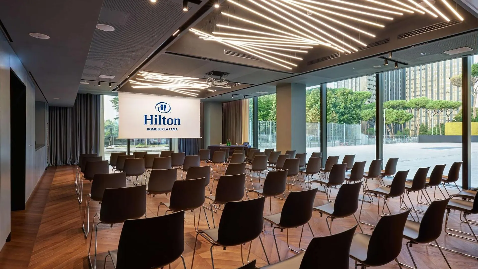 Hotel Hilton Rome Eur La Lama