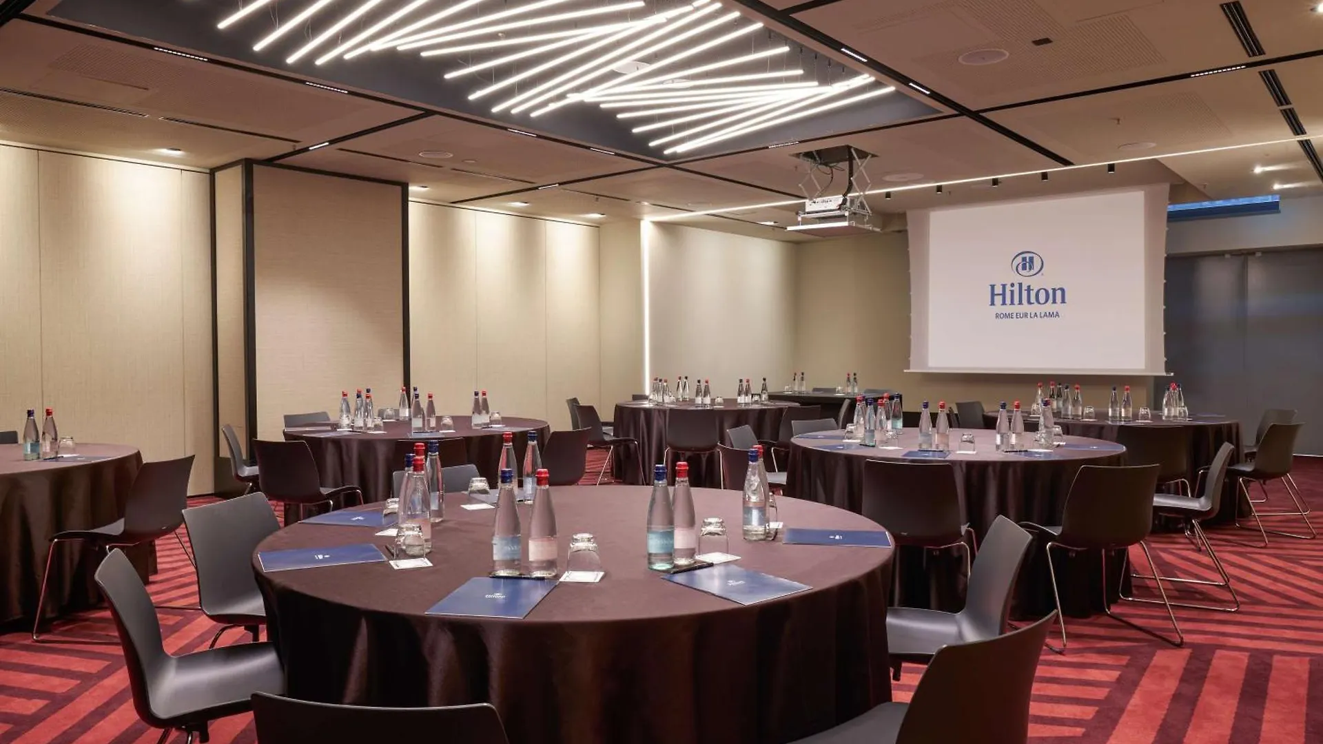 Hotel Hilton Rome Eur La Lama