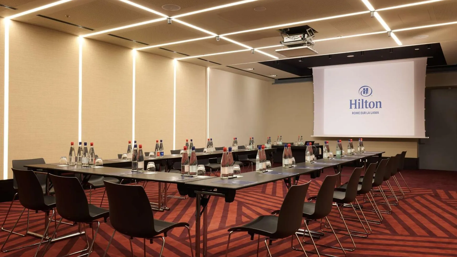 Hilton Rome Eur La Lama Italy