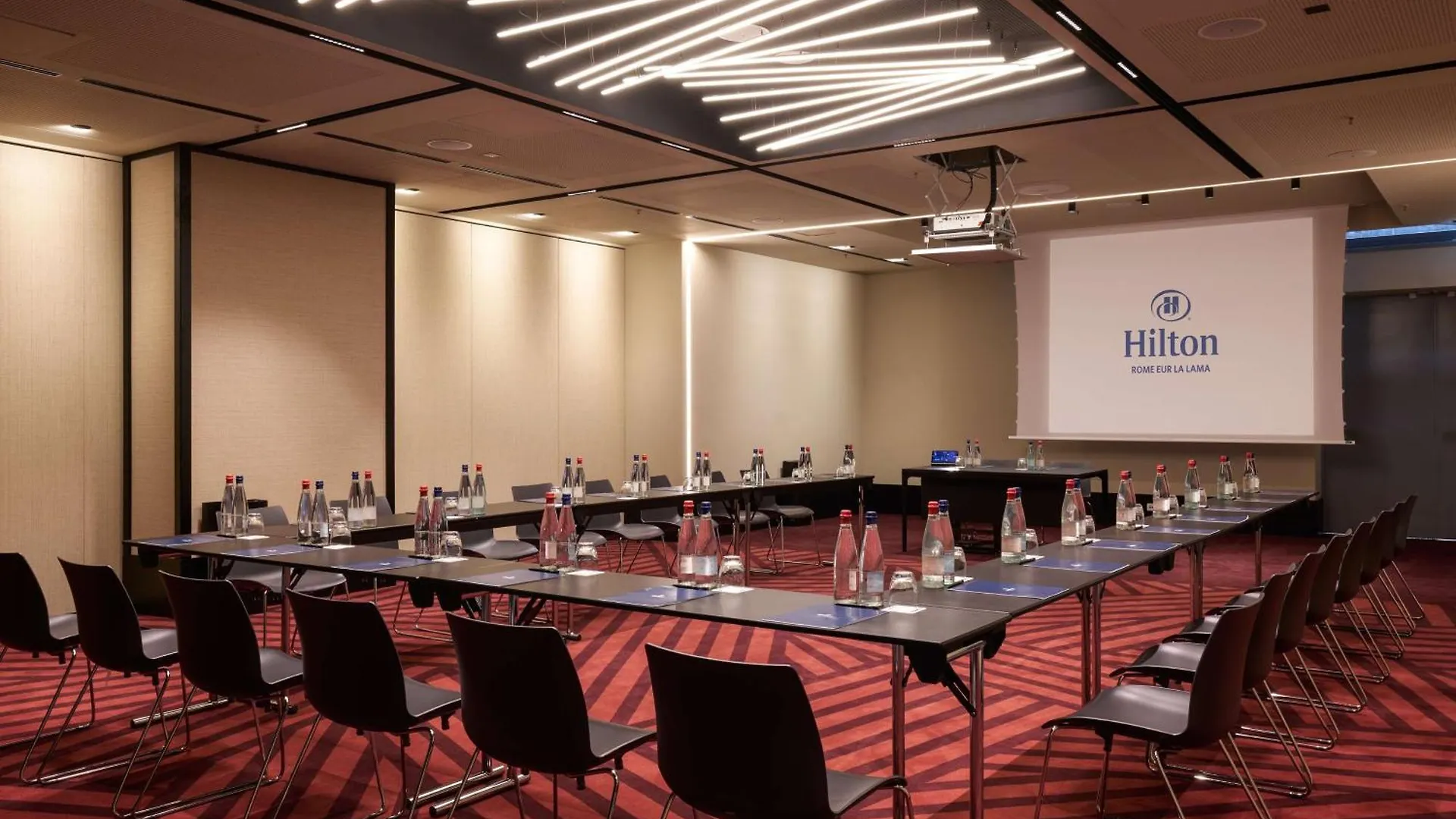 Hilton Rome Eur La Lama 4*,  Italy