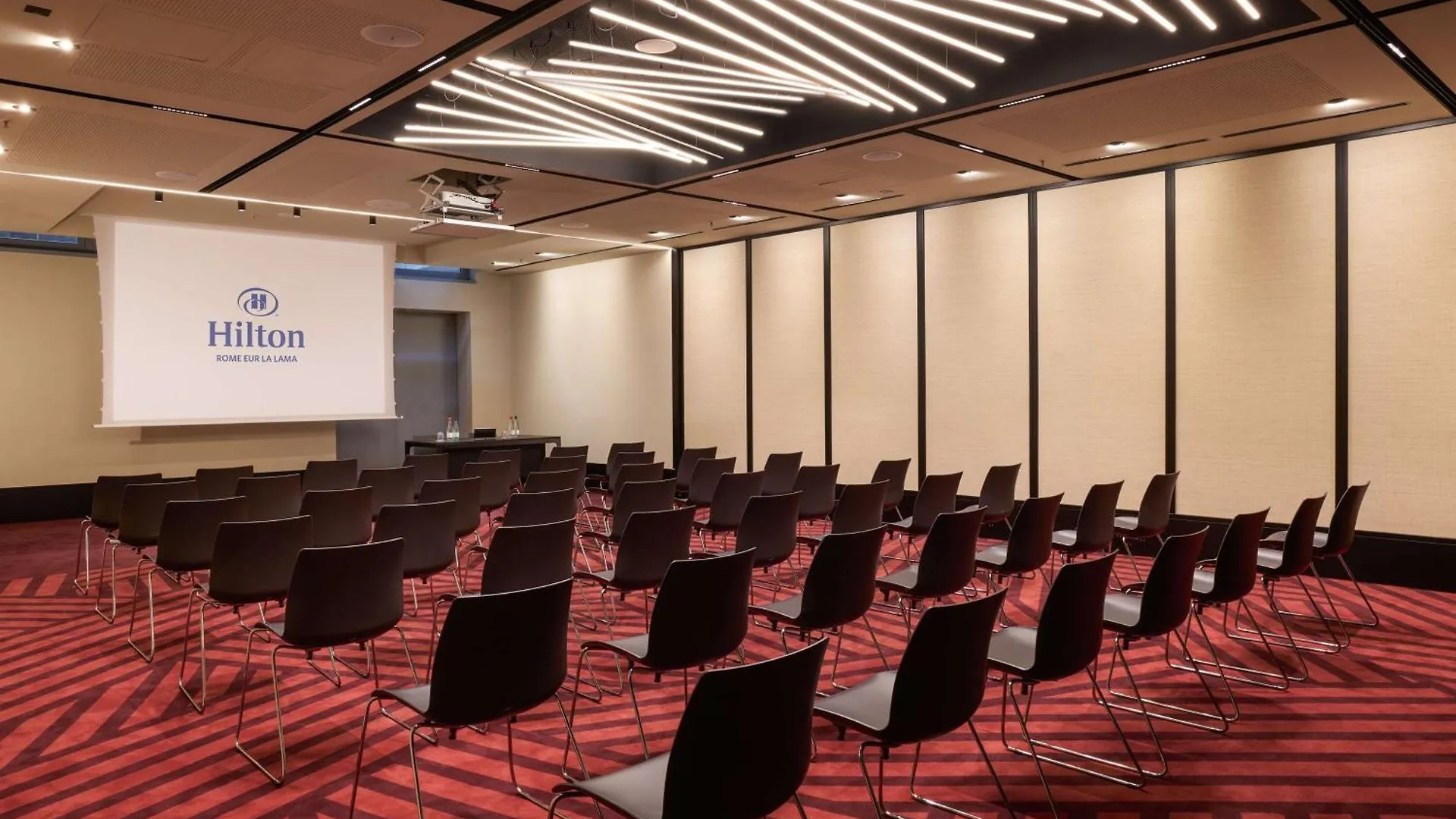 Hilton Rome Eur La Lama Hotel