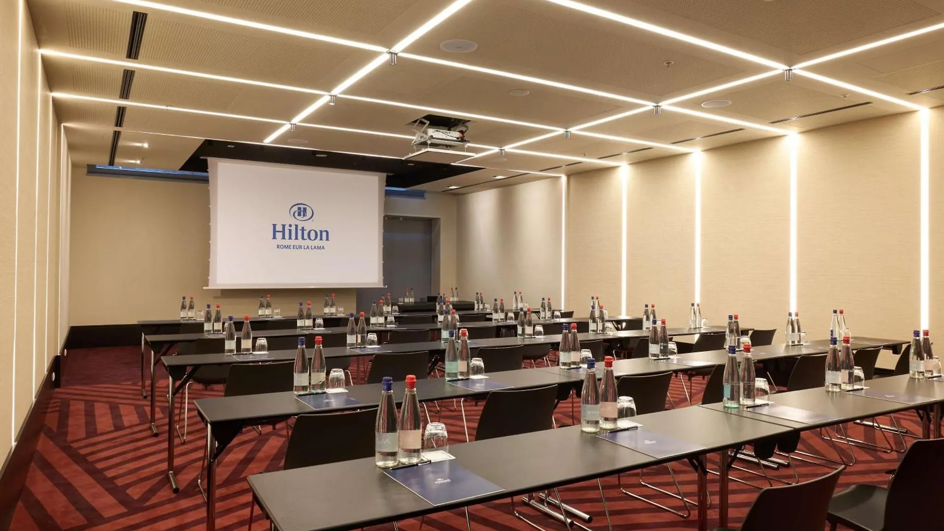 **** Hotel Hilton Rome Eur La Lama Italy