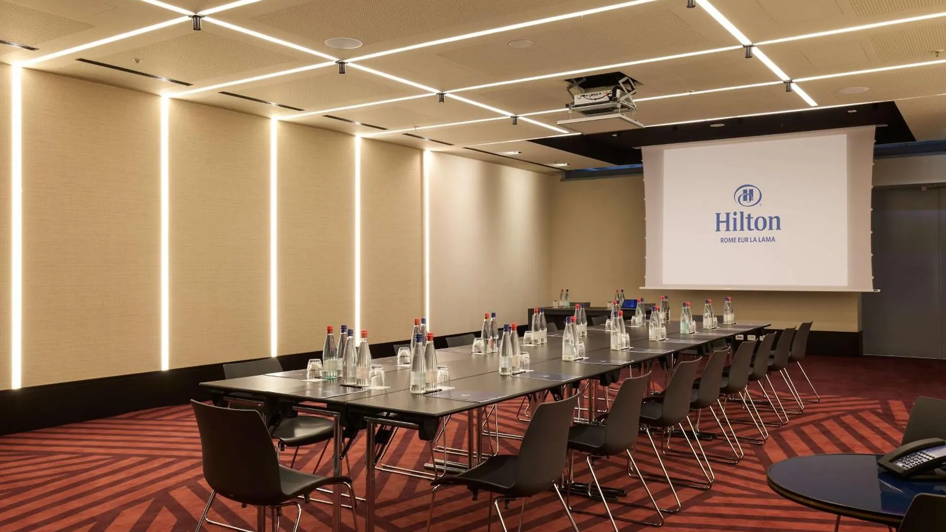 Hilton Rome Eur La Lama