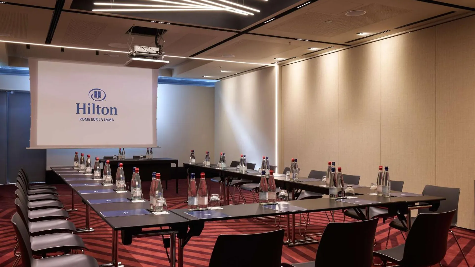 Hotel Hilton Rome Eur La Lama