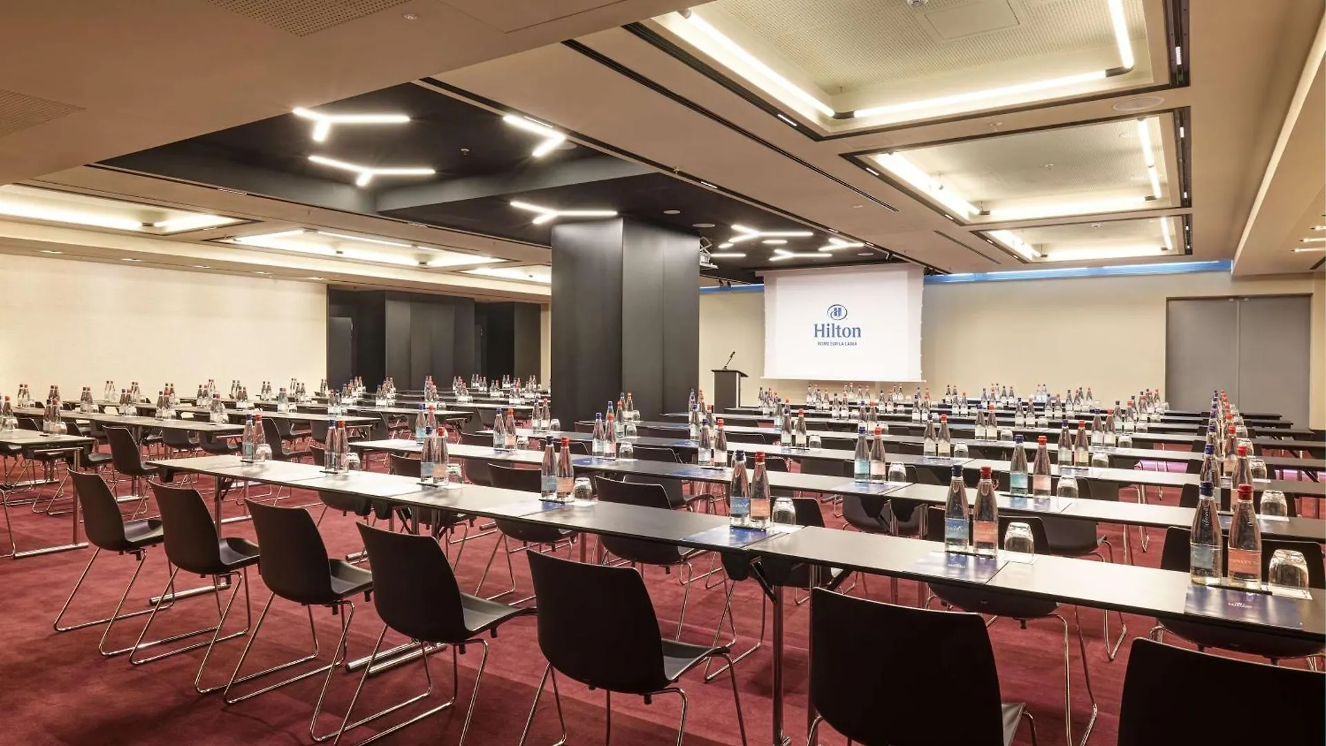Hilton Rome Eur La Lama 4*,