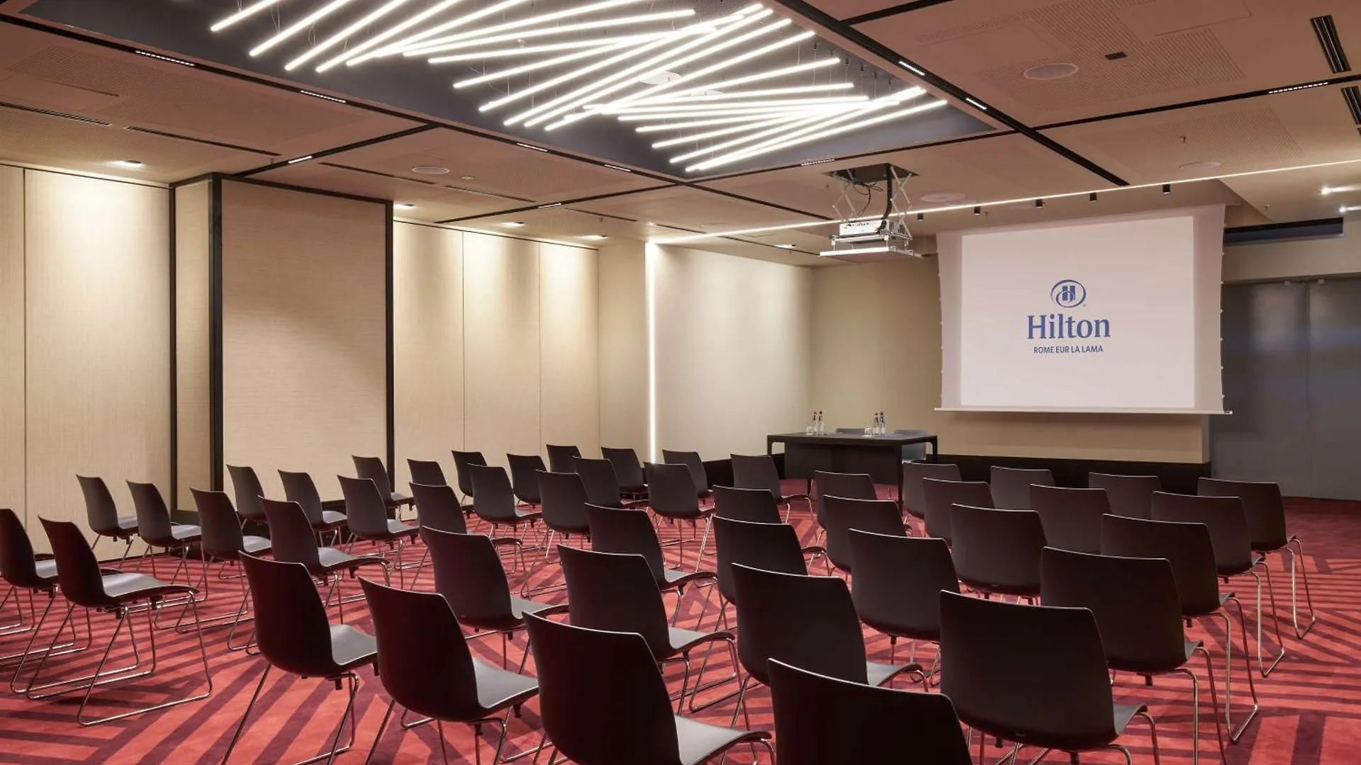 Hilton Rome Eur La Lama