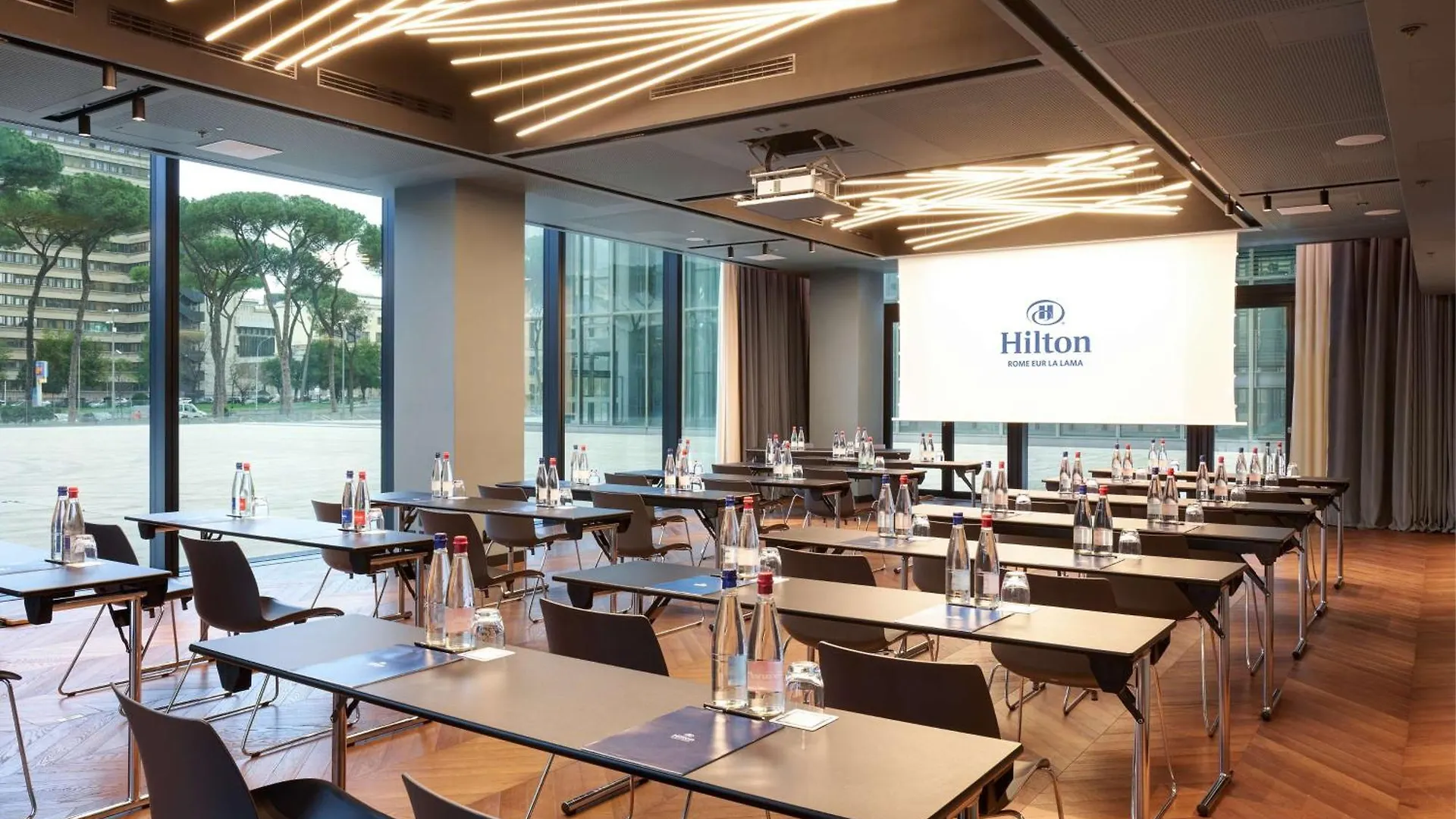 Hotel Hilton Rome Eur La Lama