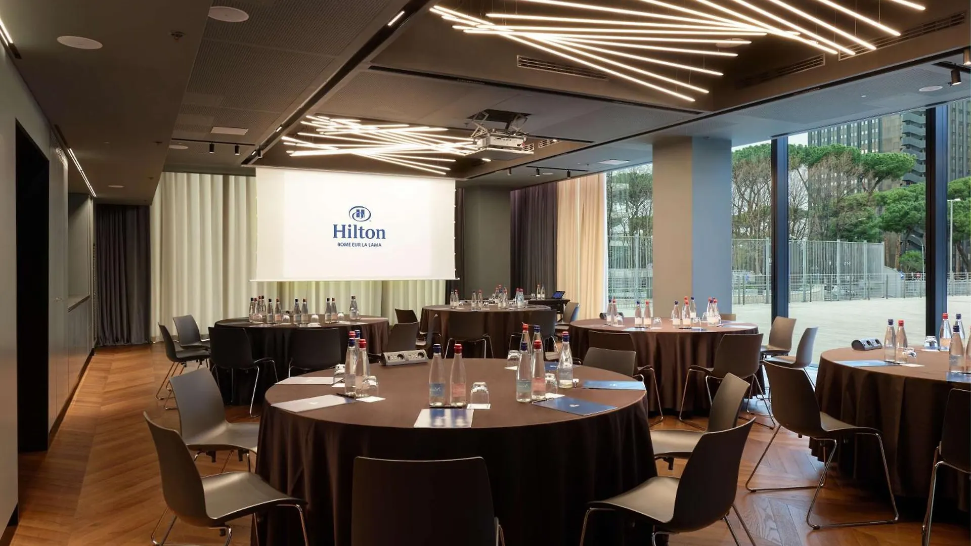 Hilton Rome Eur La Lama Italy