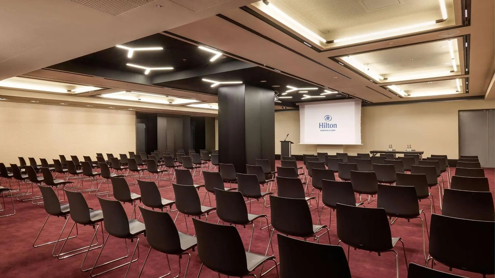Hilton Rome Eur La Lama 4*,  Italy